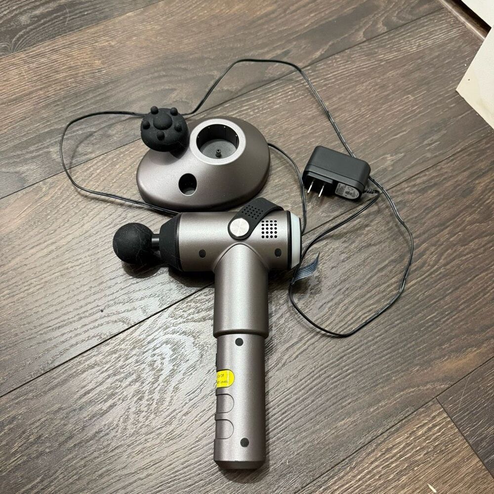 Nuvo Med Massager Vibrator with Charger